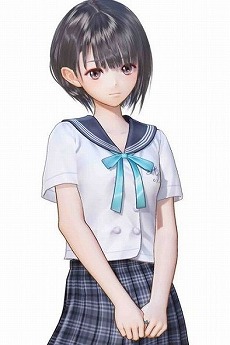 ꡼ No.006Υͥ / BLUE REFLECTION TIE/סо쥭饯6̾ξܺ٤ȥ꡼󥷥åȤȤˤϥȡ꡼䥤٥ȥξ
