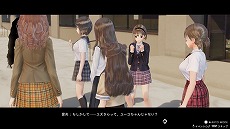 ꡼ No.030Υͥ / BLUE REFLECTION TIE/סо쥭饯6̾ξܺ٤ȥ꡼󥷥åȤȤˤϥȡ꡼䥤٥ȥξ