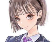 イラストレーター岸田メルとは何者なのか。「BLUE REFLECTION TIE/帝」のキャラクターデザインから,その繊細な絵の起源を探る