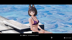 ꡼ No.002Υͥ / BLUE REFLECTION TIE/סǡȥ٥ȤɲäͭDLC2Ƥۿ