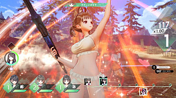 ꡼ No.008Υͥ / BLUE REFLECTION TIE/סǡȥ٥ȤɲäͭDLC2Ƥۿ