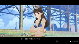 ꡼ No.009Υͥ / BLUE REFLECTION TIE/סǡȥ٥ȤɲäͭDLC2Ƥۿ