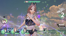 ꡼ No.010Υͥ / BLUE REFLECTION TIE/סǡȥ٥ȤɲäͭDLC2Ƥۿ