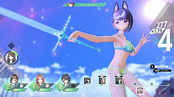 ꡼ No.011Υͥ / BLUE REFLECTION TIE/סǡȥ٥ȤɲäͭDLC2Ƥۿ