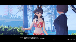 ꡼ No.014Υͥ / BLUE REFLECTION TIE/סǡȥ٥ȤɲäͭDLC2Ƥۿ