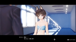 ꡼ No.017Υͥ / BLUE REFLECTION TIE/סǡȥ٥ȤɲäͭDLC2Ƥۿ