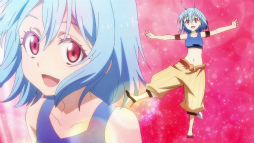 画像ギャラリー No.002のサムネイル画像 / 「転生したらスライムだった件 魔王と竜の建国譚」の事前登録者数が50万人突破。追加報酬の配布が決定