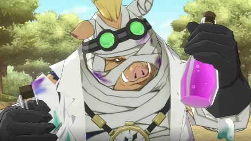 画像ギャラリー No.004のサムネイル画像 / 「まおりゅう」ストーリーイベント“マッシュハザード”を開催