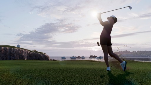 画像ギャラリー No.006のサムネイル画像 / 「EA SPORTS PGA TOUR」，3月24日にリリース決定。ゲームシステムを紹介する最新トレイラーが公開に