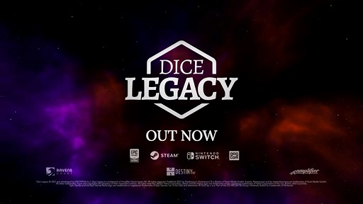 Dice Legacy - Launch Trailer [PEGI]
