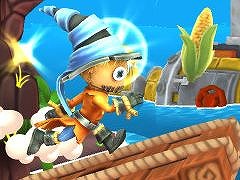 SwitchStitchy in Tooki TroubleפۿȡȥåԤܻؤߥʥӥ奢뤬ħβ륢