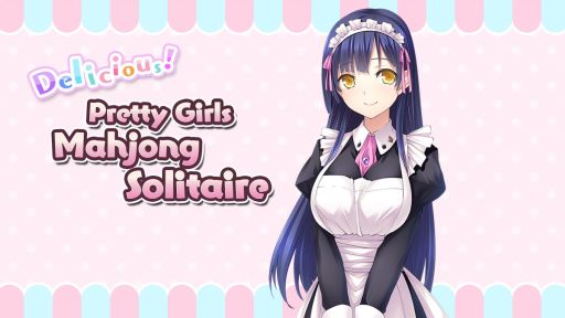꡼ No.001Υͥ / Delicious! Pretty Girls Mahjong SolitaireפPS4/Nintendo SwitchǤ48ۿ