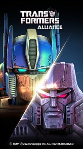 ꡼ No.036Υͥ / PRۡTRANSFORMERS ALLIANCE׻Ͽڡ»档־󥲡ǥХȥvs.ǥȥƤ褦