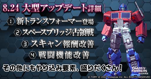 ꡼ No.001Υͥ / TRANSFORMERS ALLIANCEס 2פ볫ʤ緿åץǡȤ»