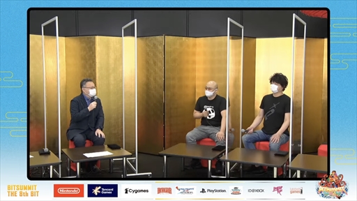 ꡼ No.007Υͥ / BitSummitΥ٥ȡֵĽʿΥǥҲץݡȡ֥륯쥹פäȥץʥॺŸ˾Ϫ줿