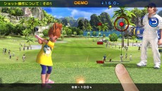 ꡼ No.018Υͥ / CLAP HANZ GOLFפApple ArcadeۿϡȤߤʤGOLFɥ꡼Υåץϥ󥺤£ǿե