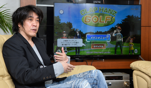꡼ No.007Υͥ / ߤGOLؤΥեĩࡣCLAP HANZ GOLFפǰ쿷줿åȥƥΤȤ