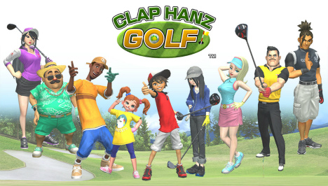 ꡼ No.013Υͥ / ߤGOLؤΥեĩࡣCLAP HANZ GOLFפǰ쿷줿åȥƥΤȤ