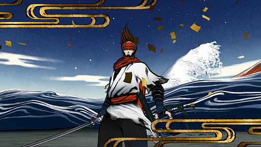 画像ギャラリー No.006のサムネイル画像 / 「World of Demons - 百鬼魔道」のトレイラー第2弾が公開に。ディレクターを務めた酒部遼也氏からのメッセージも掲載