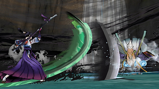 画像ギャラリー No.007のサムネイル画像 / 「World of Demons - 百鬼魔道」のトレイラー第2弾が公開に。ディレクターを務めた酒部遼也氏からのメッセージも掲載