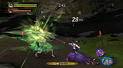 画像ギャラリー No.008のサムネイル画像 / 「World of Demons - 百鬼魔道」のトレイラー第2弾が公開に。ディレクターを務めた酒部遼也氏からのメッセージも掲載