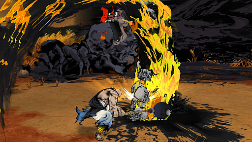 画像ギャラリー No.012のサムネイル画像 / 「World of Demons - 百鬼魔道」のトレイラー第2弾が公開に。ディレクターを務めた酒部遼也氏からのメッセージも掲載