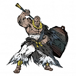 画像ギャラリー No.014のサムネイル画像 / 「World of Demons - 百鬼魔道」のトレイラー第2弾が公開に。ディレクターを務めた酒部遼也氏からのメッセージも掲載