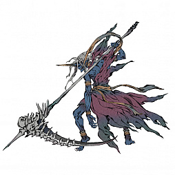 画像ギャラリー No.016のサムネイル画像 / 「World of Demons - 百鬼魔道」のトレイラー第2弾が公開に。ディレクターを務めた酒部遼也氏からのメッセージも掲載