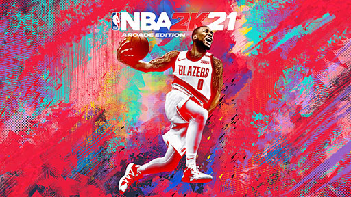 ꡼ No.001Υͥ / NBA 2K21  ǥפApple ArcadeۿϡºǤΥץ쥤Ϥ󡤥ޥꥢǼ͸ΰڤ