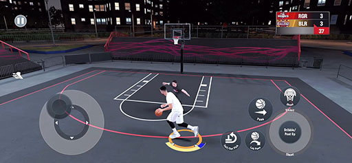 ꡼ No.002Υͥ / NBA 2K21  ǥפApple ArcadeۿϡºǤΥץ쥤Ϥ󡤥ޥꥢǼ͸ΰڤ