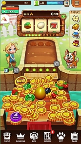 画像ギャラリー No.002のサムネイル画像 / 農場がモチーフのコインプッシャーゲーム「Lucky Farmer」本日正式サービス開始