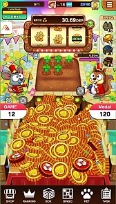 画像ギャラリー No.003のサムネイル画像 / 農場がモチーフのコインプッシャーゲーム「Lucky Farmer」本日正式サービス開始