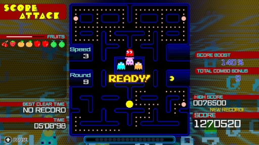 ꡼ No.002Υͥ / ѥåޥΥХȥPAC-MAN 99פ򤵤äץ쥤ƥ륿ߥ󥰤䶯ƥλȤʬԤʬ