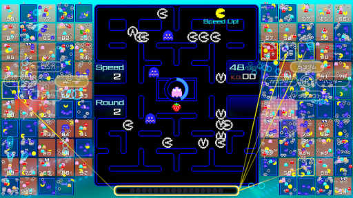 ꡼ No.005Υͥ / ѥåޥΥХȥPAC-MAN 99פ򤵤äץ쥤ƥ륿ߥ󥰤䶯ƥλȤʬԤʬ