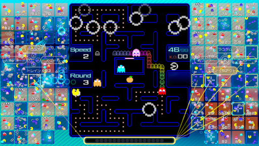 ꡼ No.008Υͥ / ѥåޥΥХȥPAC-MAN 99פ򤵤äץ쥤ƥ륿ߥ󥰤䶯ƥλȤʬԤʬ