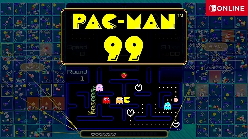 ꡼ No.001Υͥ / PAC-MAN 99ס饤󥵡ӥ2023ǯ108˽λͭɲåƥĤΥե饤⡼ɤϰ³ץ쥤ǽ