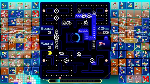꡼ No.002Υͥ / PAC-MAN 99ס饤󥵡ӥ2023ǯ108˽λͭɲåƥĤΥե饤⡼ɤϰ³ץ쥤ǽ