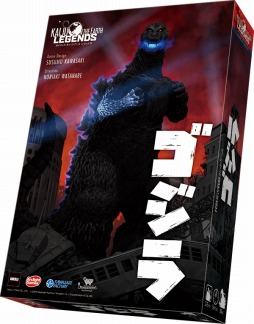 ꡼ No.001Υͥ / Kaiju on the Earth LEGENDS1ơ֥פ423ȯ䡣ߥ饤ȡɤΥꥨư