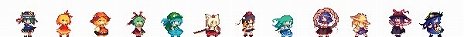 ꡼ No.016Υͥ / ɡɥեȡפȯ䤬6˷ꡣȸ۶סɡTouhou Luna NightsɤTĤTwitterڡγŤ