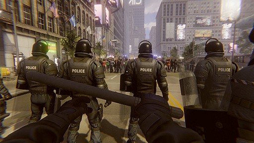 ꡼ No.008Υͥ / ˽ưðߥ졼Riot Control SimulatorפȯɽȺ۲ĤĤȤ˽̲ð褦