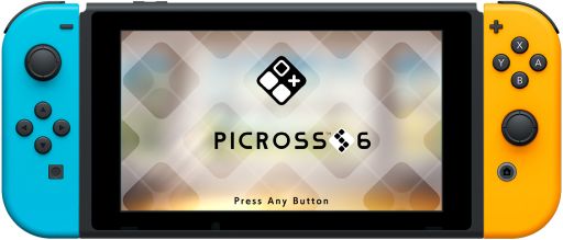 画像ギャラリー No.001のサムネイル画像 / Nintendo Switch用DLソフト「ピクロス S6」が4月22日に発売決定。シリーズ作品のセールは本日開始