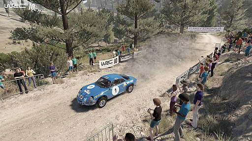 ꡼ No.002Υͥ / WRC 10 FIA World Rally ChampionshipפPS5/PS410ȯ䡣WRC50ǯǰ⡼ɤȡȥɥ饤С⡼ɡɤ