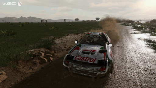 ꡼ No.002Υͥ / WRC10 FIA꡼긢פԥץ쥤ܸ᤭ؤμˤꡤʥ򥳡ɥ饤СȤȤȴ׾촶ޤ