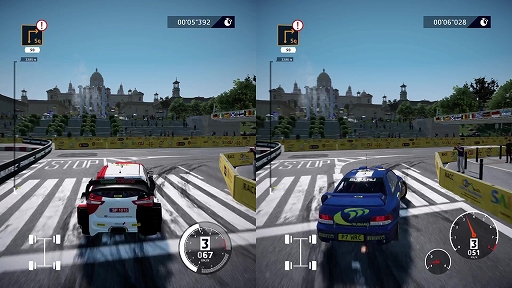 画像ギャラリー No.005のサムネイル画像 / 「WRC10 FIA世界ラリー選手権」が本日発売。ゲーム本編に加えて,すべてのDLCがセットになったデラックスエディションも登場