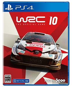 画像ギャラリー No.009のサムネイル画像 / 「WRC10 FIA世界ラリー選手権」が本日発売。ゲーム本編に加えて,すべてのDLCがセットになったデラックスエディションも登場