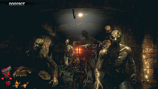 ꡼ No.007Υͥ / THE HOUSE OF THE DEAD: Remakeפͽդ˥ƥɡeåפǥ