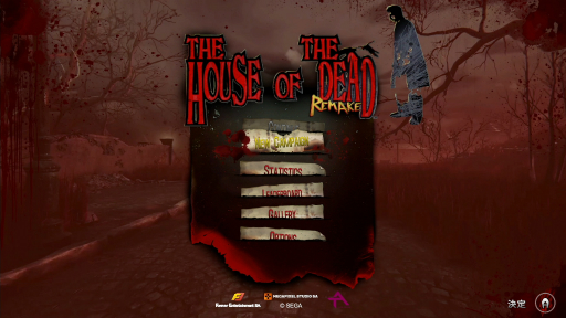 ꡼ No.001Υͥ / THE HOUSE OF THE DEAD: RemakeץݡȡƽƤϤ뤬̥ϤϳΤ˴