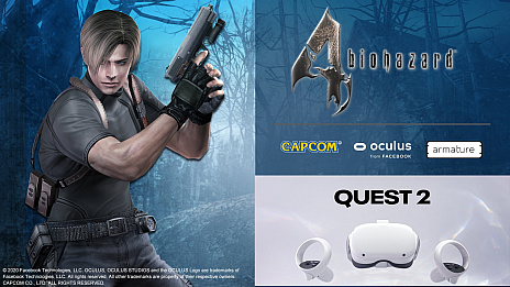꡼ No.006Υͥ / Oculus Quest 2ǡ֥Хϥ4ȯɽץOculus StudiosArmature StudioƱȯ