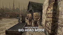 画像ギャラリー No.003のサムネイル画像 / Quest 2版「バイオハザード4」の無料アップデート「ザ・マーセナリーズ (TheMercenaries)」,配信開始