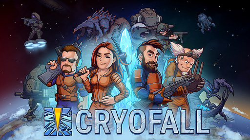 画像ギャラリー No.002のサムネイル画像 / マルチプレイ・コロニーシム「CryoFall」のSteam早期アクセスは4月29日に終了へ。正式リリース時には追加アップデートの予定も